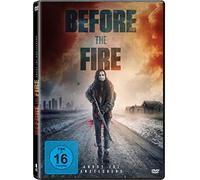 Before the Fire - Angst ist ansteckend (DVD) Jenna Lyng Adams Jackson Davis