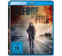 Before the Fire - Angst ist ansteckend [Blu-ray] (Blu-ray)