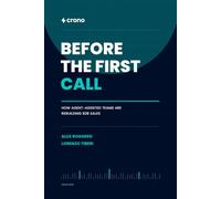 BEFORE THE FIRST CALL: How Agent-Assisted Teams Are Rebuilding B2B Sales