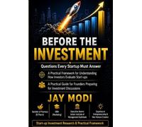 Before the Investment: Questions Every Startup Must Answer