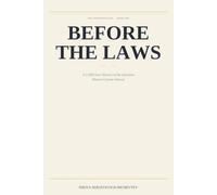Before the Laws: A 2,500-Year History of the Question Physics Cannot Answer