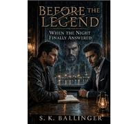 Before the Legend:: When the Night Finally Answered