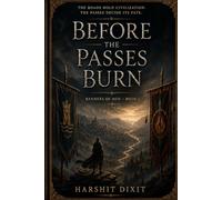 Before The Passes Burn: Banners Of Men Book One