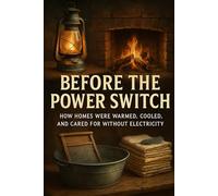 Before the Power Switch: How Homes Were Warmed, Cooled, and Cared for Without Electricity
