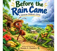 Before the Rain Came: A Jamaican Children’s Story