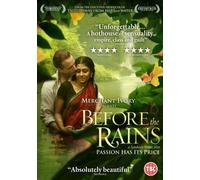 Before The Rains [Edizione: Regno Unito]