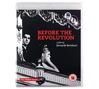 Before The Revolution [Blu-Ray] [Edizione: Regno Unito]