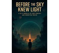 Before the Sky Knew Light: A Kepler Sequence Novella of Origins, Signals, and Shadows Beyond Earth