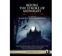 Before the Stroke of Midnight (Premium paper): Level 9 Adventure and Compendium