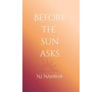 Before The Sun Asks