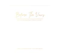 Before The Vows: A 30-Day Wedding Prayer & Memory Journal