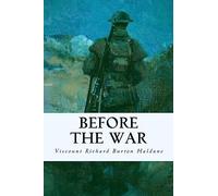 Before the War