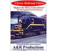 Before the Wires Came Down The Springfield Terminal