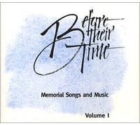 Before Their Time - Vol. 1-Before Their Time