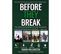 Before They Break: The SHEDS Framework for Line Managers Who Want