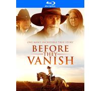 Before They Vanish (Blu-ray) Frank Kuntz Paul Silbernagel Lacy Marie Meyer