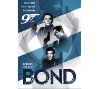 Before They Were Bond - 9 Movies Collection [DVD]