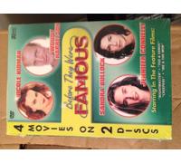 Before They Were Famous