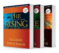 Before They Were Left Behind Prequels Series, 3 Books Collection Set - The Rising, The Regime, The Rapture