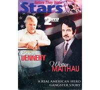 Before They Were Stars: Real American Hero & Gangs