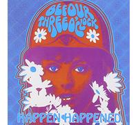 Before Three O'Clock - Happen Happened