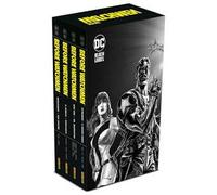 Before Watchmen. Cofanetto