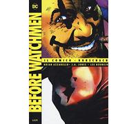 Before Watchmen: Il comico-Rorschach (Vol. 3)