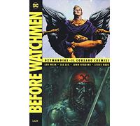 Libri Before Watchmen #04 - Ozymandias / Il Corsaro Cremisi