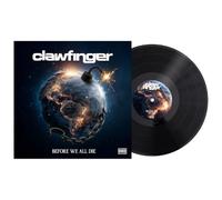 CLAWFINGER - BEFORE WE ALL DIE (LTD EARTH - BLACK VINYL)