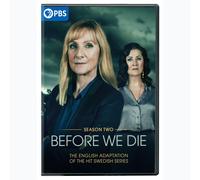 Before We Die: Season 2 (DVD) Lesley Sharp Vincent Regan Patrick Gibson