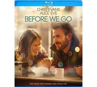 Before We Go