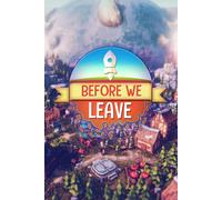 Before We Leave (PC) Steam Key EUROPE