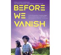 Before We Vanish