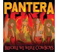 before we were cowboys