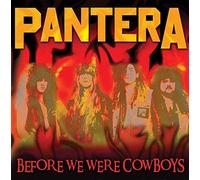 before we were cowboys