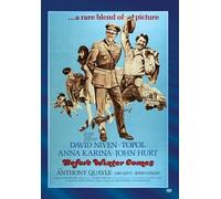 Before Winter Comes (DVD) Anna Karina Anthony Quayle John Hurt Karel Stepanek
