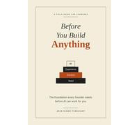 Before You Build Anything: A Founder’s Six-Stage Framework to Transform Real Problems into Scalable Business Solutions