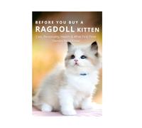 BEFORE YOU BUY A RAGDOLL KITTEN: Cost, Personality, Health & What First-Time Owners Must Know