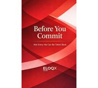 Before You Commit