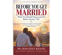 Before You Get Married: What You Should Discuss and Do Before Saying I Do