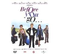 Before you go (DVD)