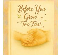 Before You Grow Too Fast: “A Poem for the Newborn Baby “