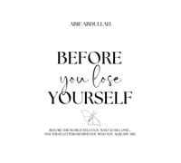 Before You Lose Yourself