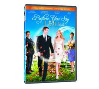 Before You Say I Do