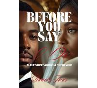 Before You Say I Do: Make Sure You Deal With You!