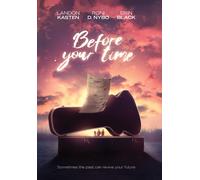 Before Your Time (DVD) Dan Jacobs Erin Black Landon Kasten Roni Nybo