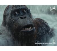 befores & afters - #27 - Kingdom of the Planet of the Apes