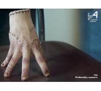 befores & afters - #53 - Wednesday, season 2