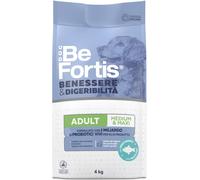 BEFORTIS Dog Benessere & Digeribilità Adult M&M Pesce 4KG