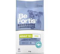 BEFORTIS Dog Benessere & Digeribilità Adult Mini 12+ Pesce 4KG